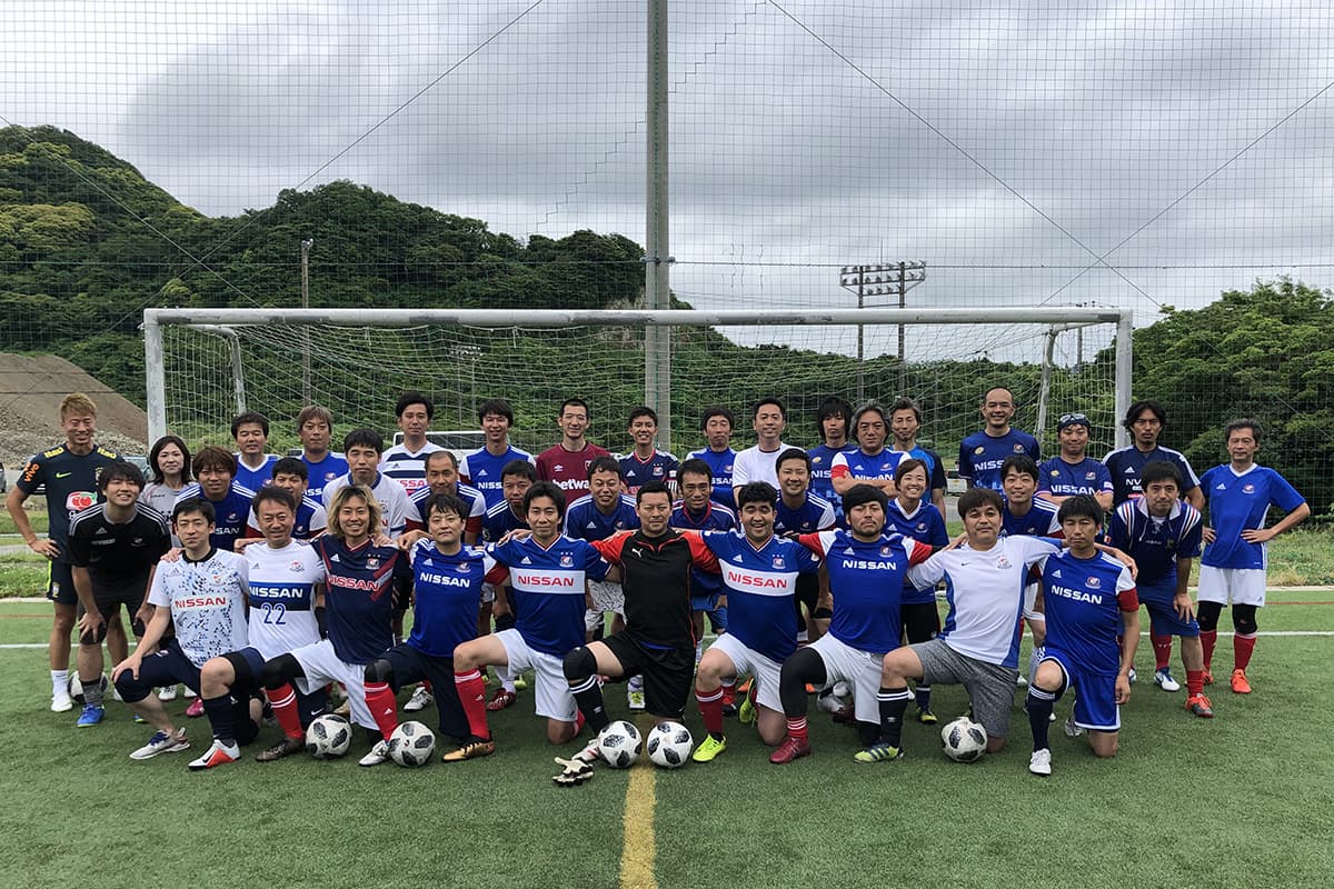 大人マリノスサッカースクール 横浜f マリノス 大人マリノスサッカースクール 横浜f マリノス