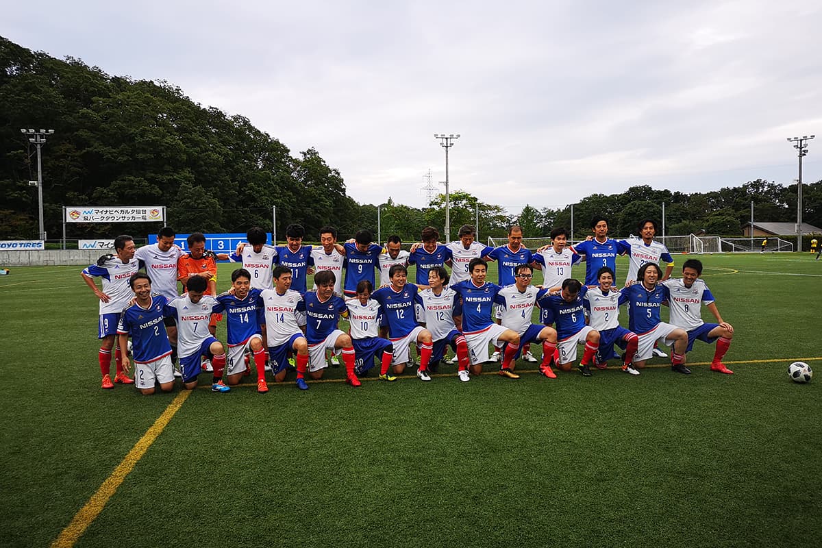 大人クラス マリノスサッカースクール 大人クラス マリノスサッカースクール