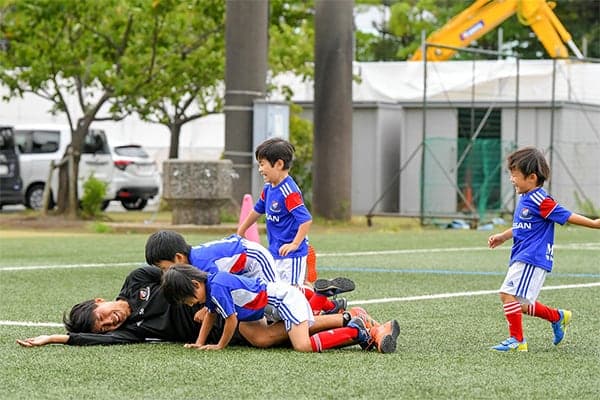 指導内容 マリノスサッカースクール