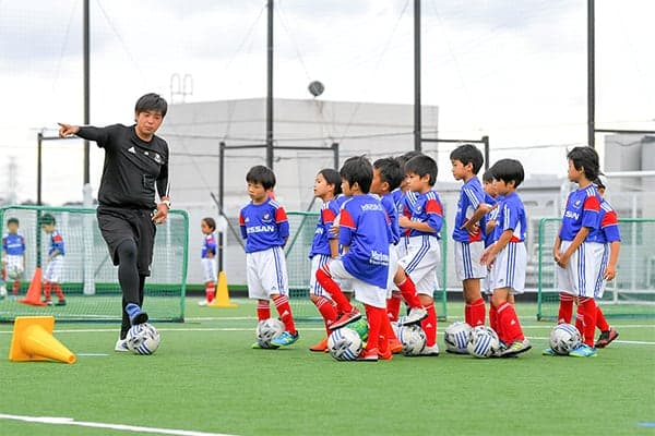 指導内容 マリノスサッカースクール