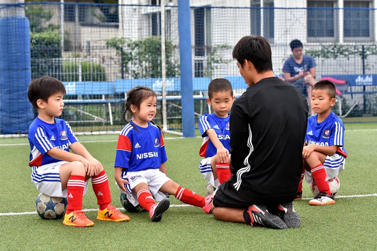 スクール紹介 マリノスサッカースクール